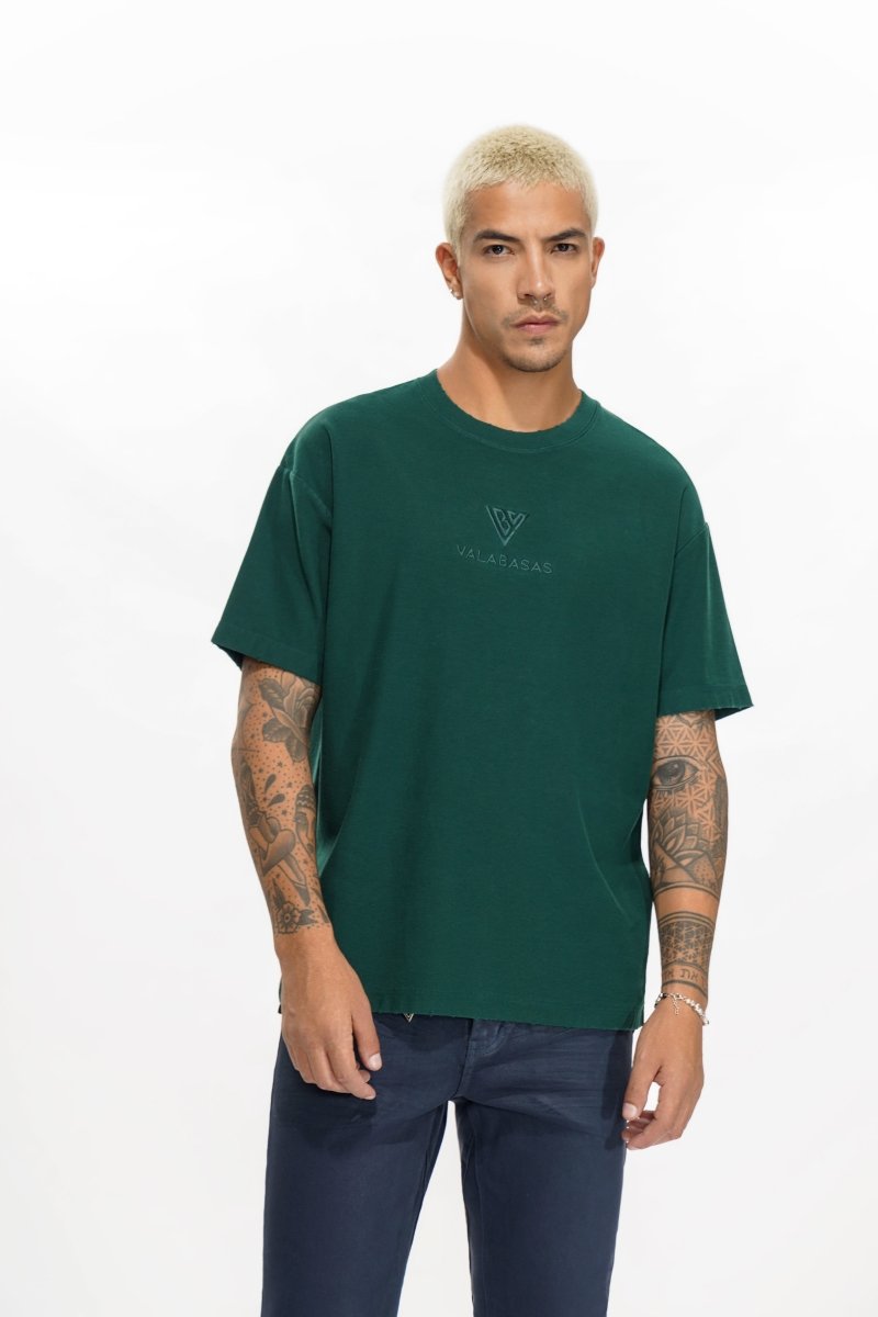 VLOGO Emerald Tee - Valabasas