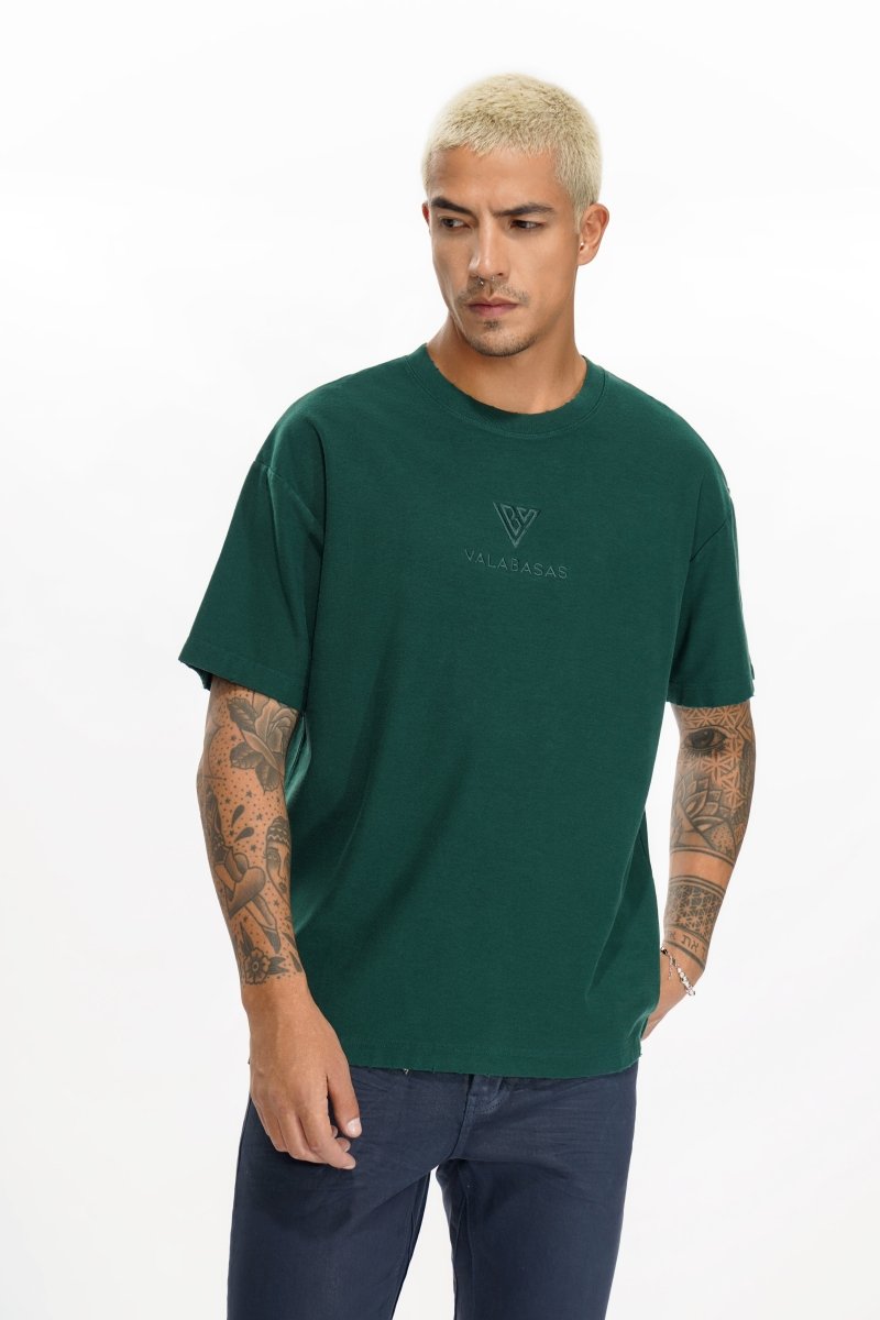 VLOGO Emerald Tee - Valabasas