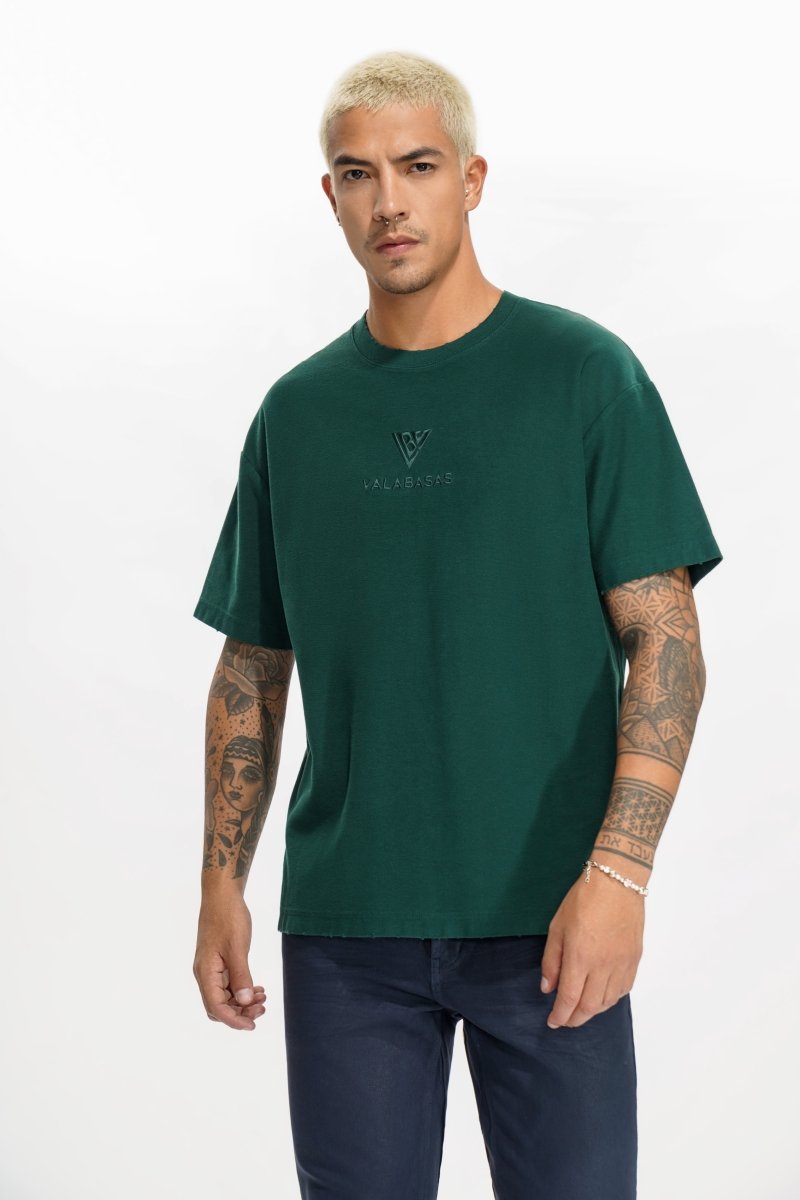 VLOGO Emerald Tee - Valabasas