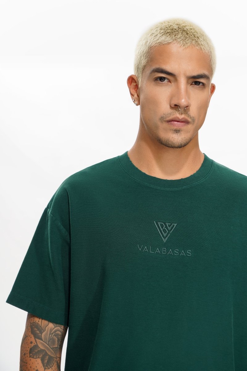 VLOGO Emerald Tee - Valabasas