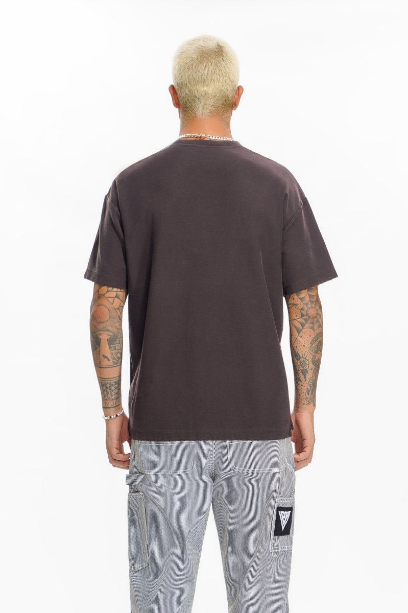 VLOGO Mocha Tee - Valabasas
