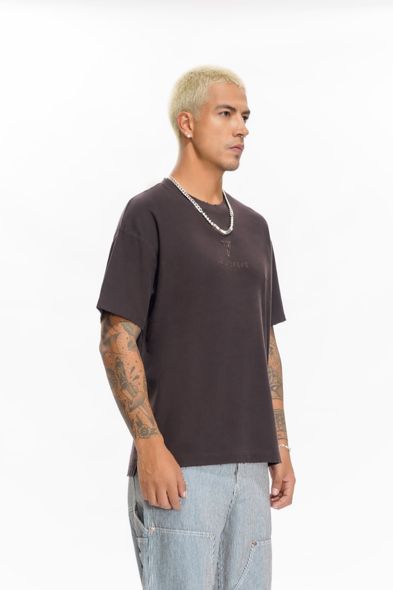 VLOGO Mocha Tee - Valabasas