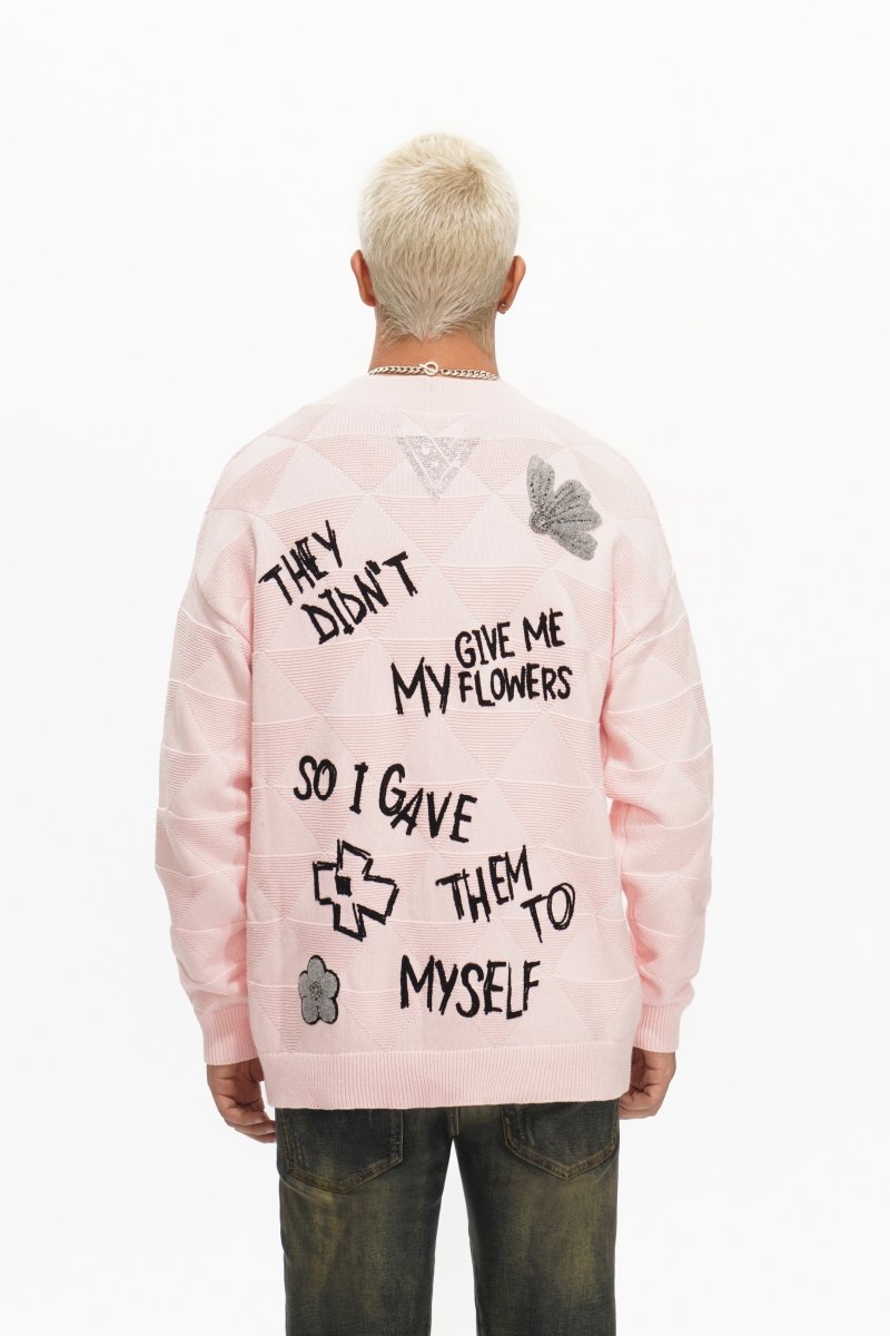 Vole Pink Button Down - Valabasas
