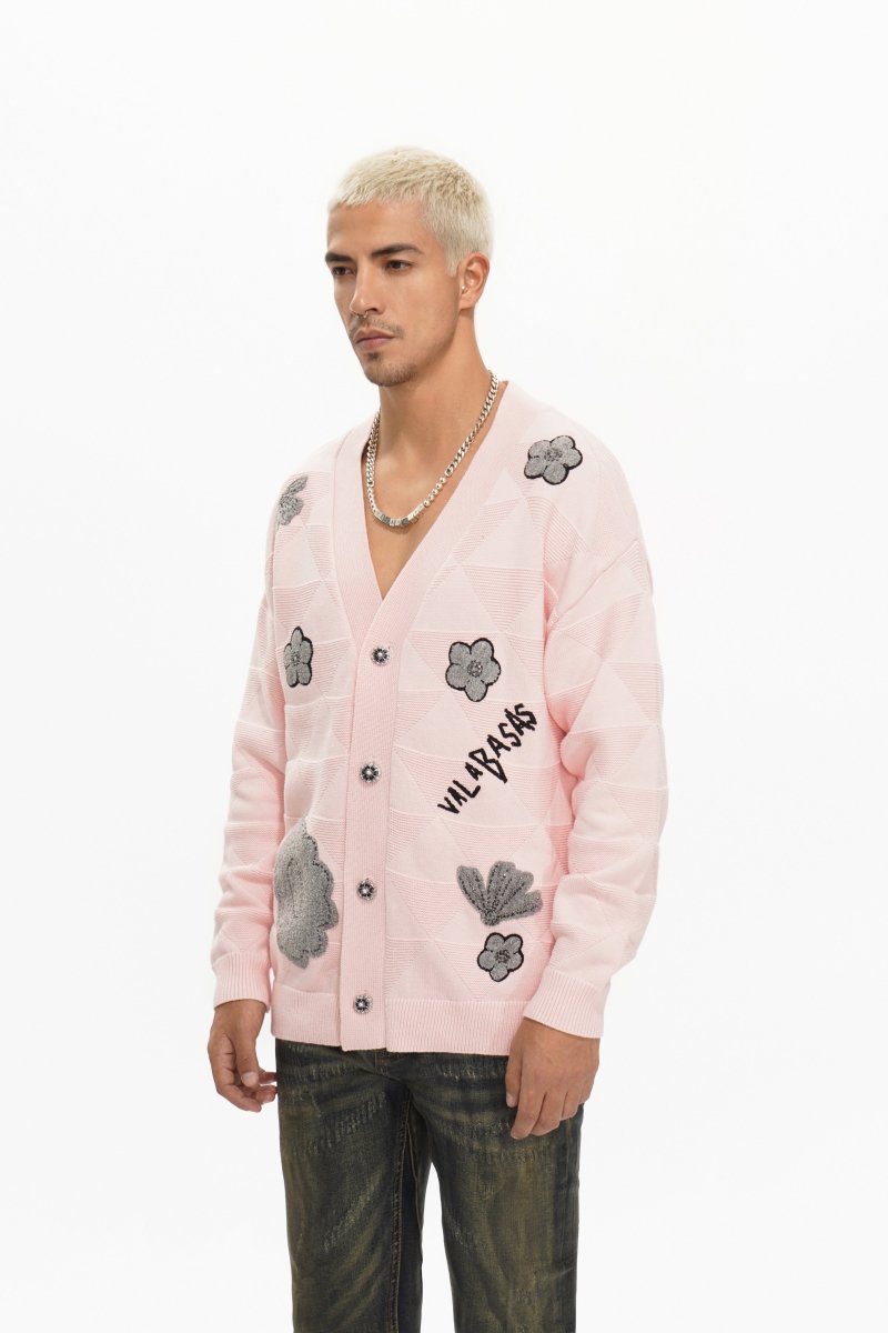 Vole Pink Button Down - Valabasas