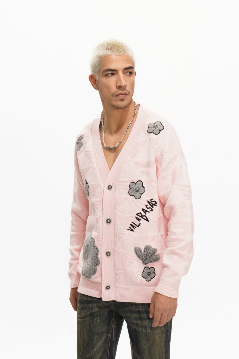 Vole Pink Button Down - Valabasas