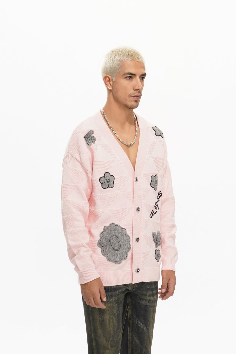 Vole Pink Button Down - Valabasas