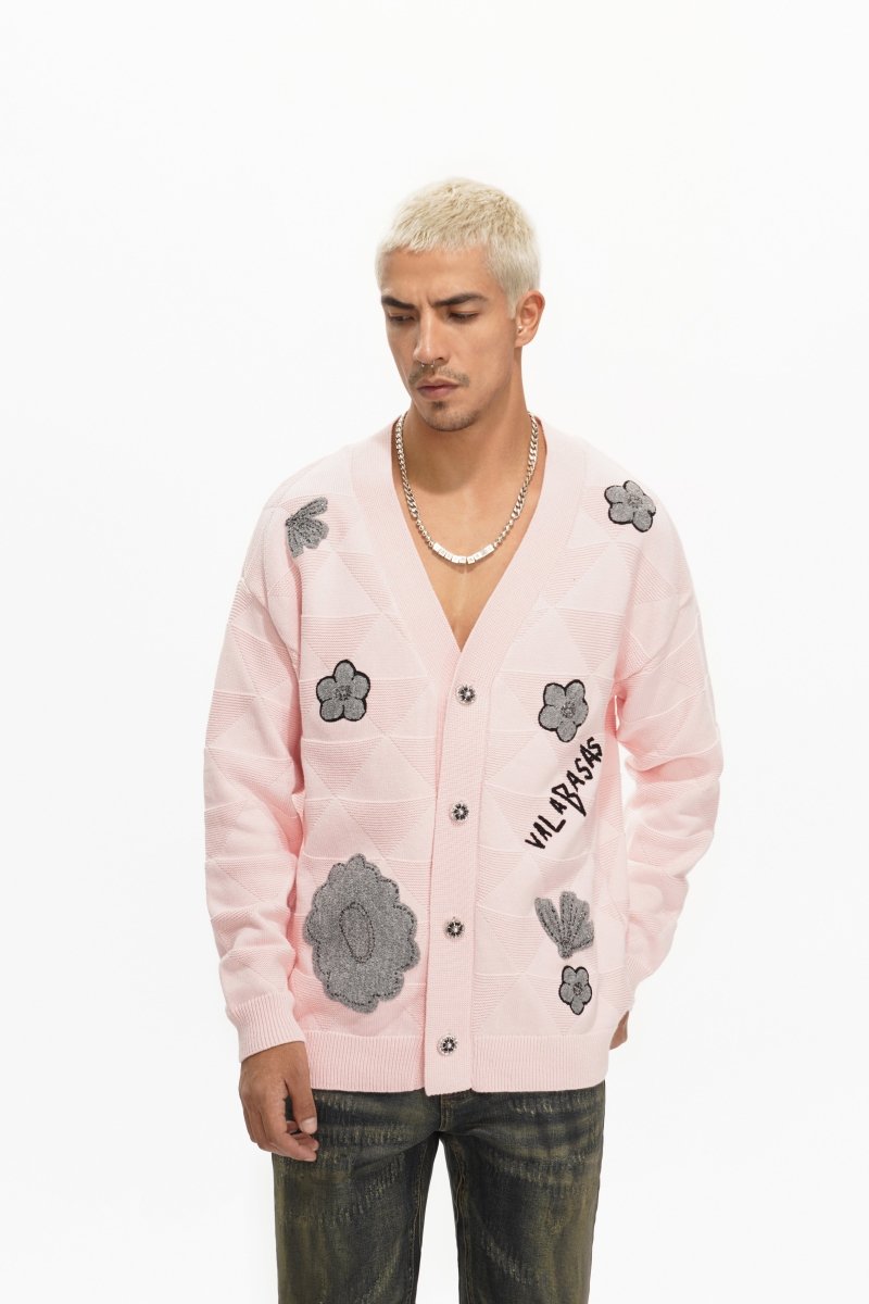 Vole Pink Button Down - Valabasas