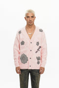 Vole Pink Button Down