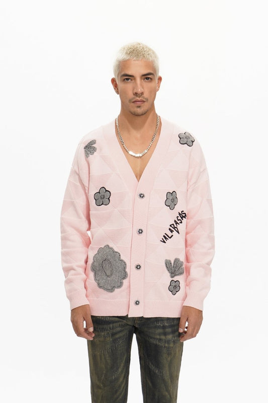 Vole Pink Button Down - Valabasas