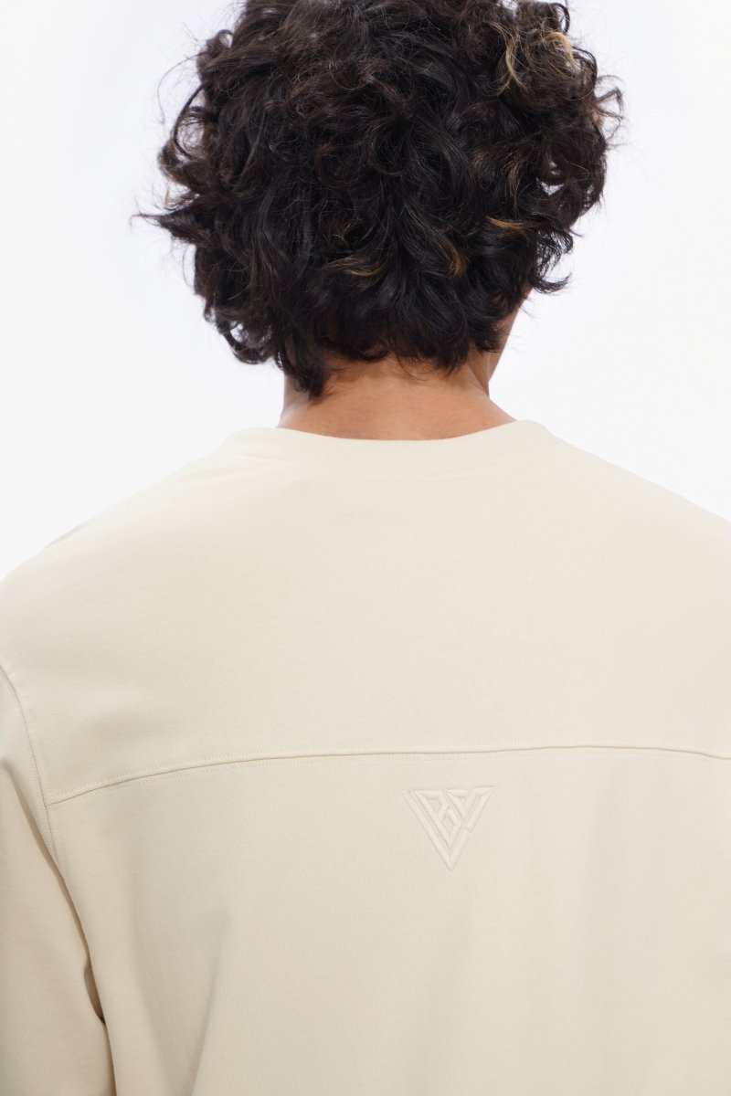 Vow Cream Button Down - Valabasas