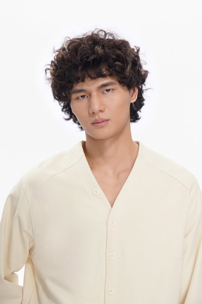 Vow Cream Button Down - Valabasas