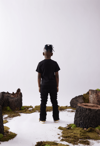 Vplay "GRIT" - MIDNIGHT BLACK