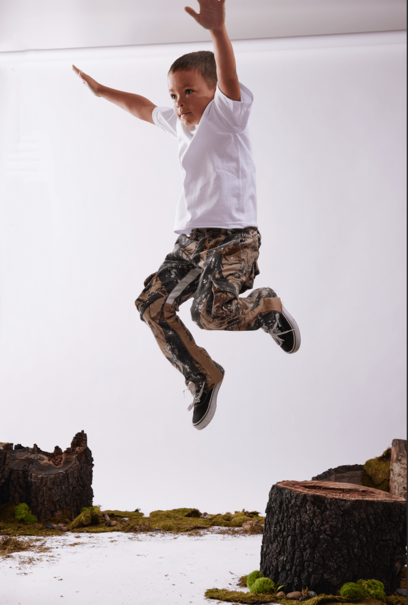 VPLAY KIDS JEANS " COMMANDER" SAVANNAH - Valabasas