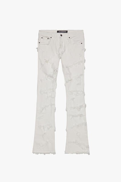 VPLAY "RAVEL" STACKED - WHITE - Valabasas