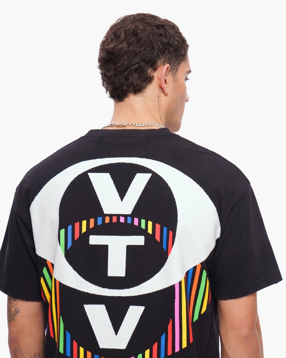 VTV Tee Black - Valabasas