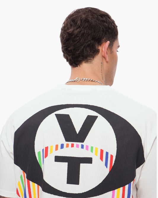 VTV Tee White - Valabasas