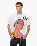 VTV Tee White