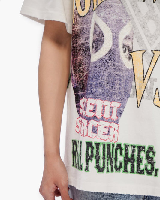 VWE Tee White - Valabasas