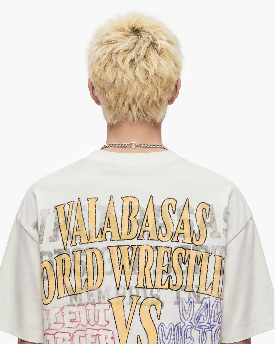 VWE Tee White – Valabasas