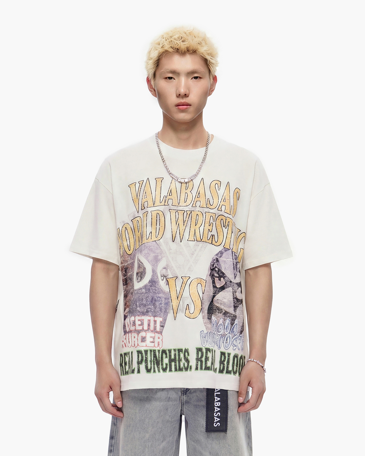 VWE Tee White