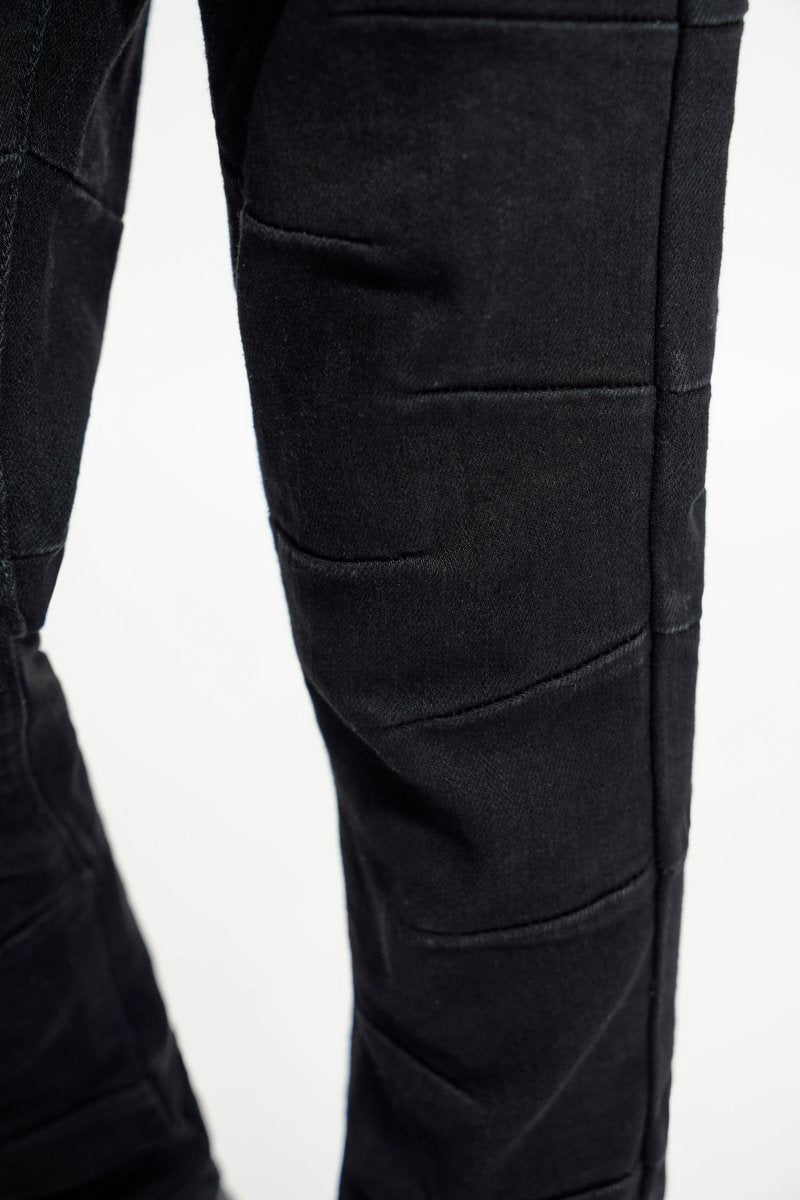 West Kids Black Skinny Jeans - Valabasas