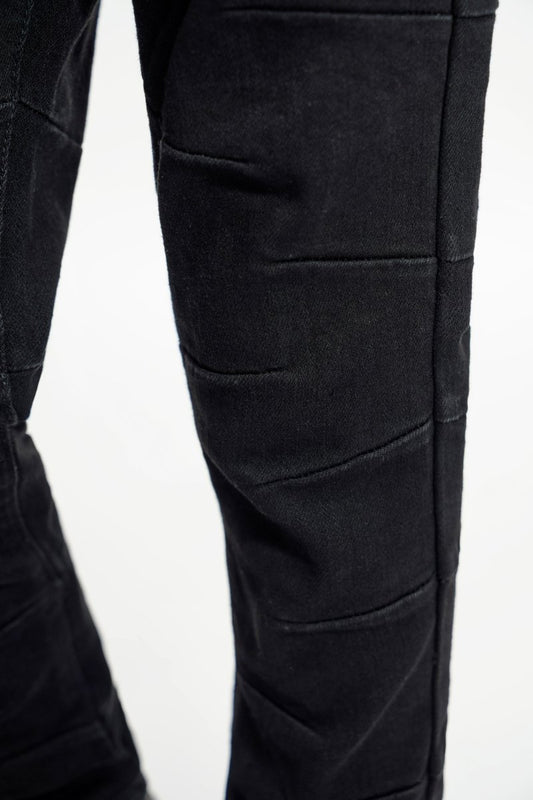 West Kids Black Skinny Jeans - Valabasas