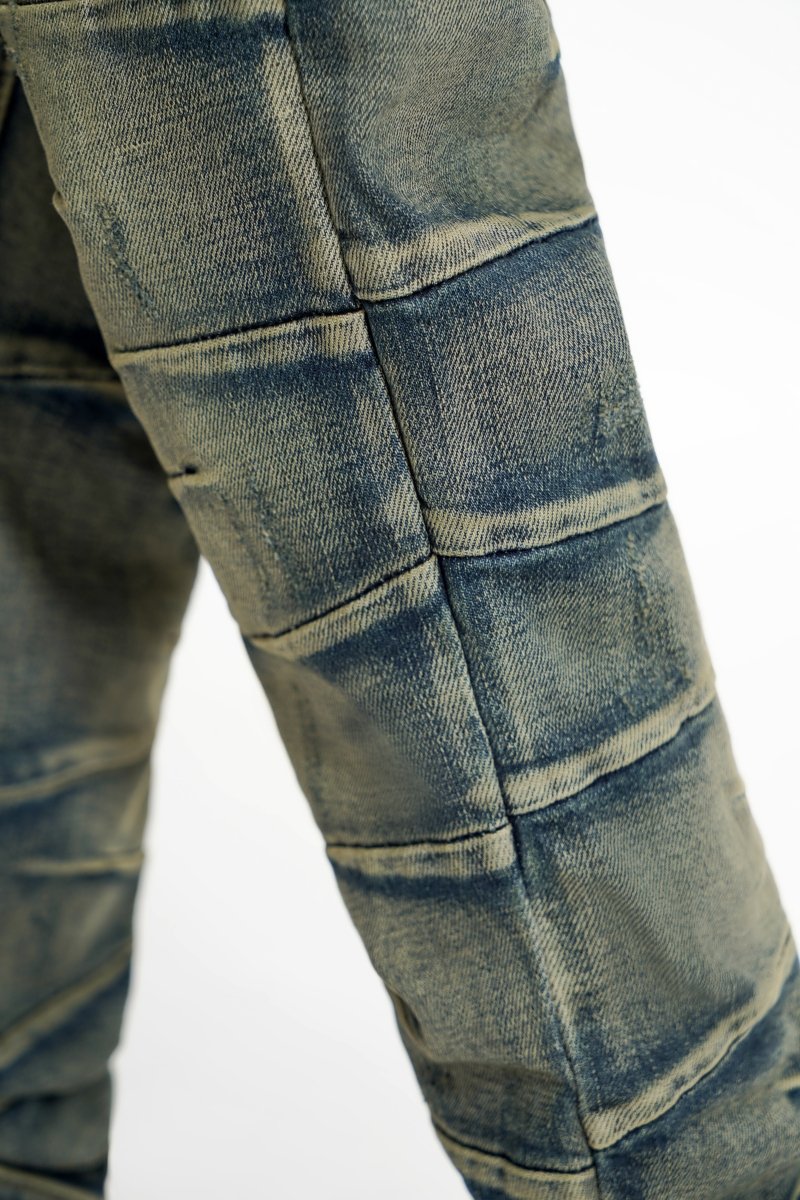 West Kids Vintage Washed Skinny Jeans - Valabasas