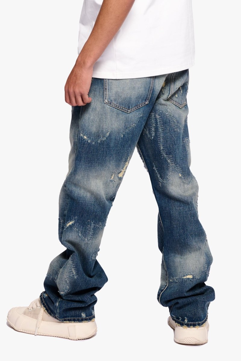 Wick Straight Vintage Wash - Valabasas