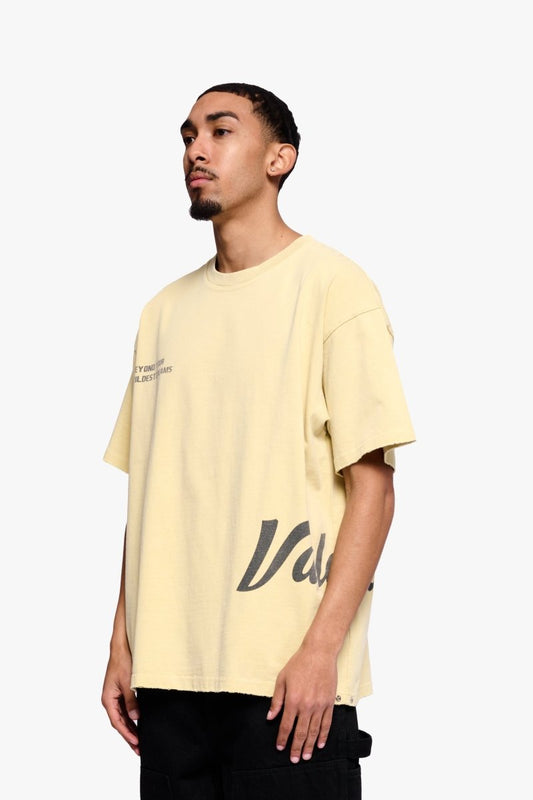 Wild Dreams Tee Khaki - Valabasas