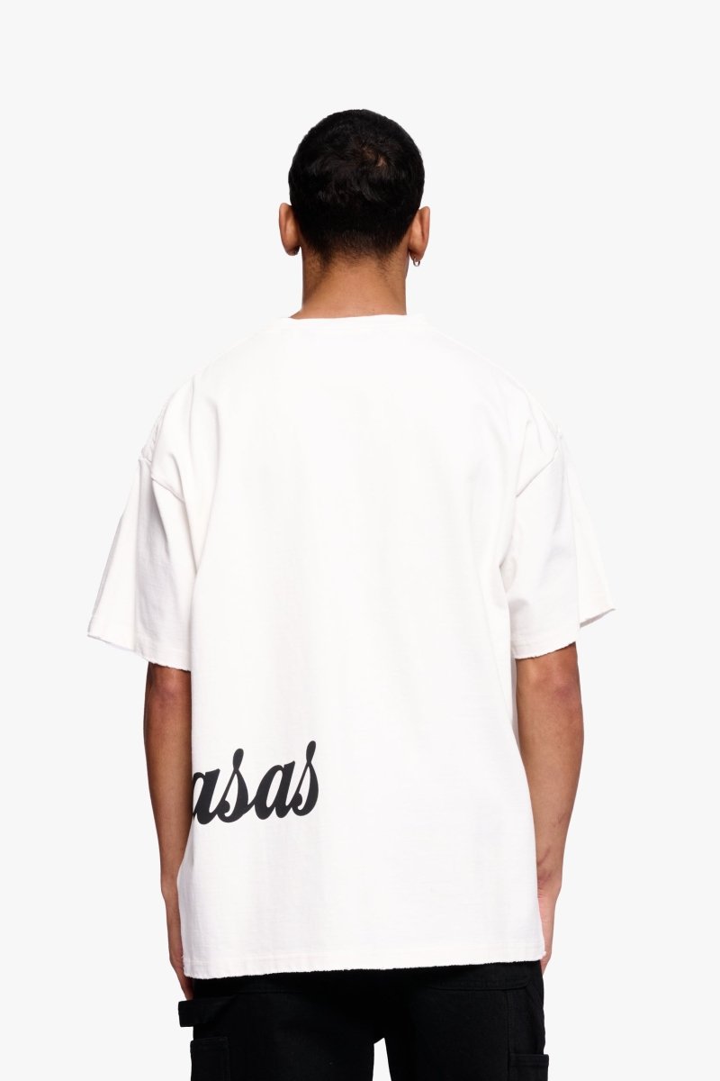 Wild Dreams White Tee