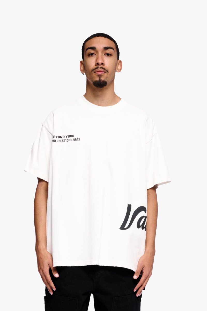 Wild Tee Dreams White - Valabasas