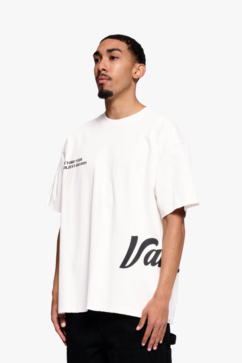 Wild Tee Dreams White - Valabasas