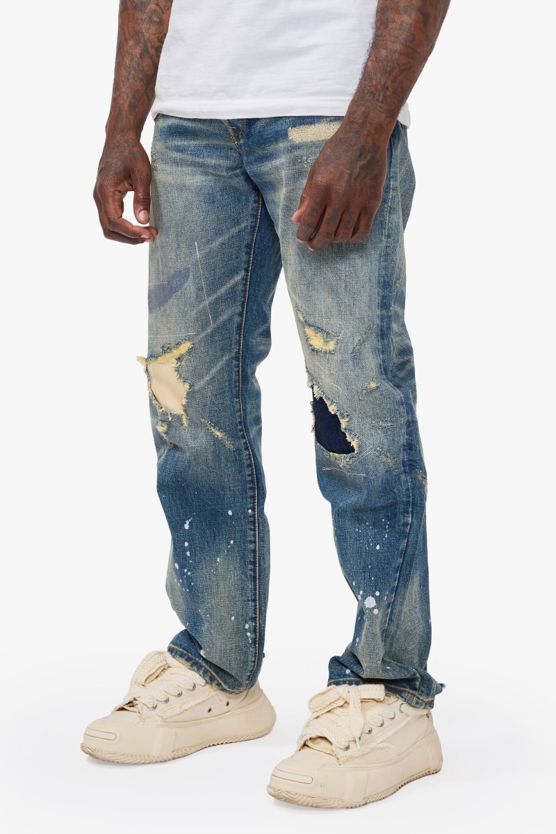 Wright Straight Vintage Wash - Valabasas