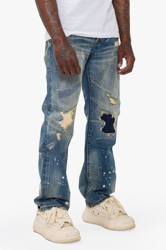 Wright Straight Vintage Wash - Valabasas