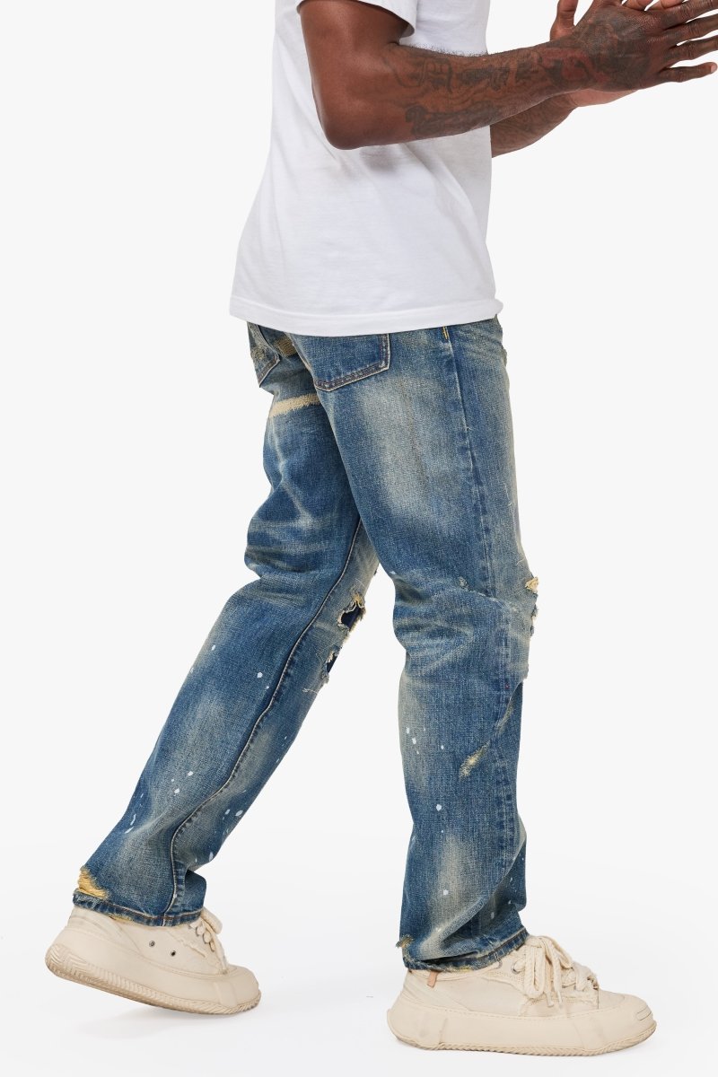Wright Straight Vintage Wash – Valabasas