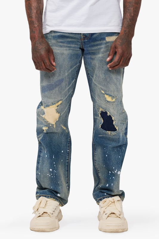 Wright Straight Vintage Wash - Valabasas