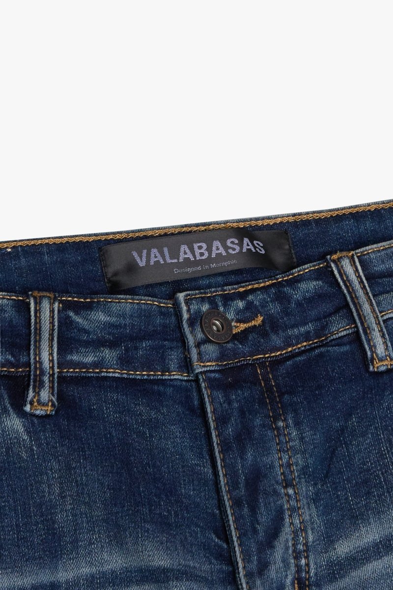 "YIN YANG" DK BLUE - Valabasas