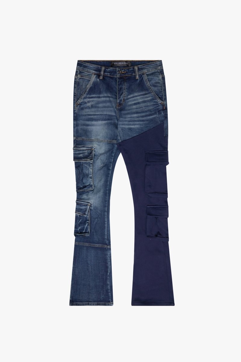 "YIN YANG" DK BLUE - Valabasas