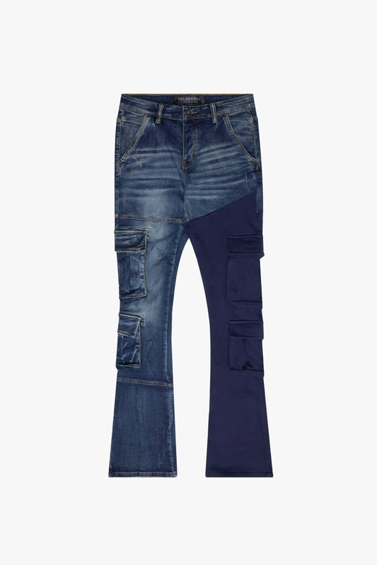 "YIN YANG" DK BLUE - Valabasas