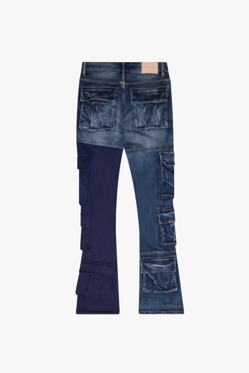 "YIN YANG" DK BLUE - Valabasas