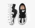 Yuratsu 100 Black White