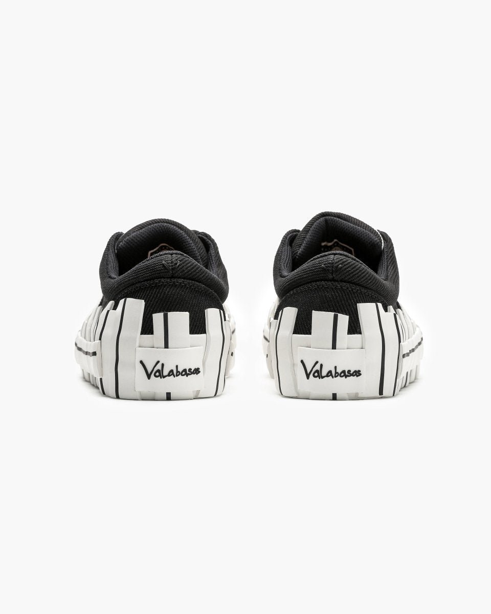Yuratsu 100 Black White – Valabasas