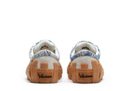 Yuratsu 100 Denim Gum Shoes - Valabasas