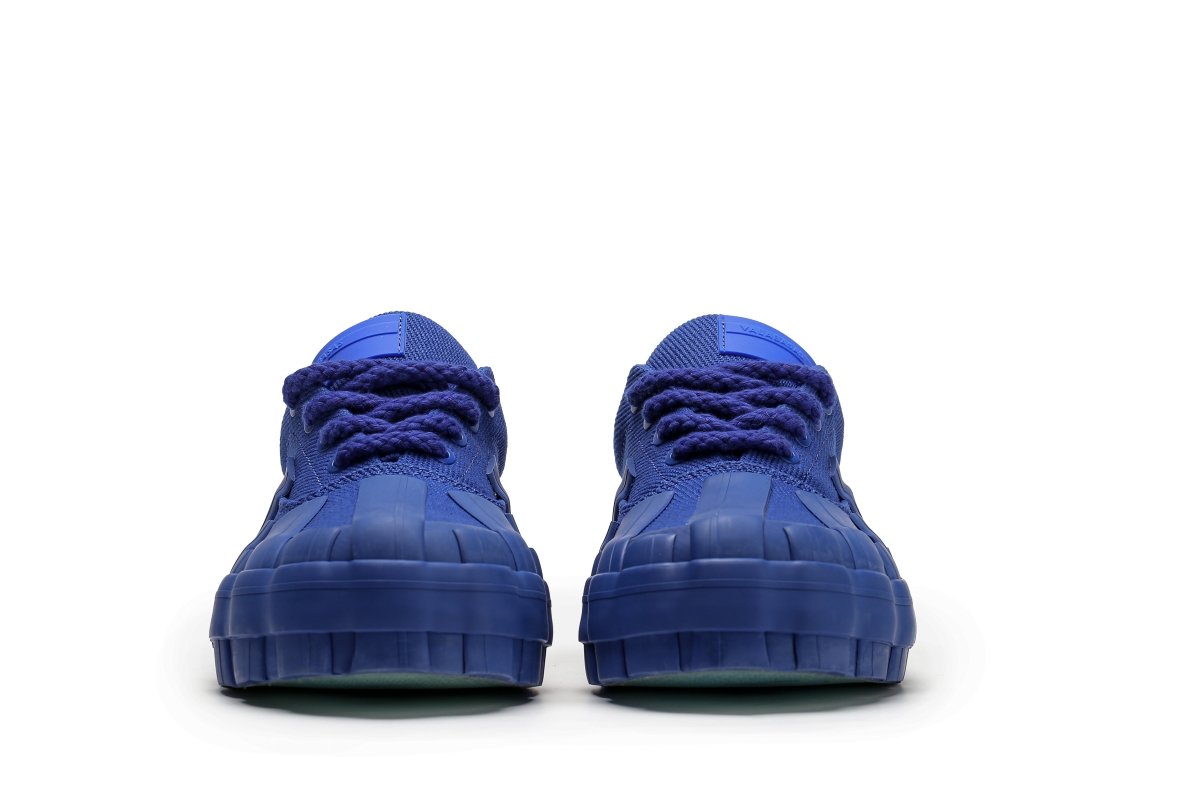 Yuratsu 100 Electric Blue Shoes – Valabasas