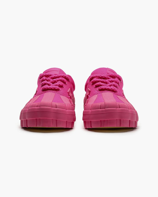 Yuratsu 100 Magenta Sneakers - Valabasas