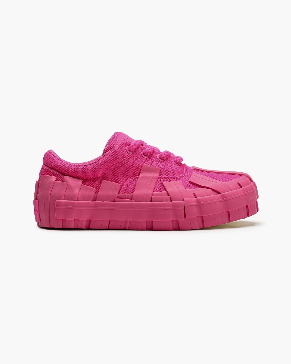 Yuratsu 100 Magenta Sneakers - Valabasas