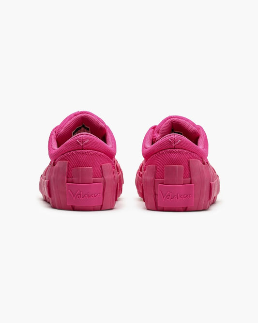 Yuratsu 100 Magenta Sneakers - Valabasas