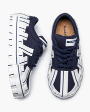 NAVY / WHITE