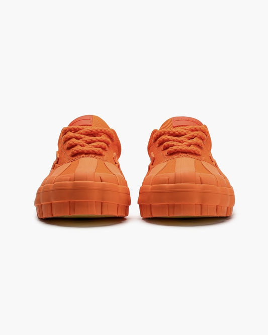 Yuratsu 100 Orange Shoes - Valabasas