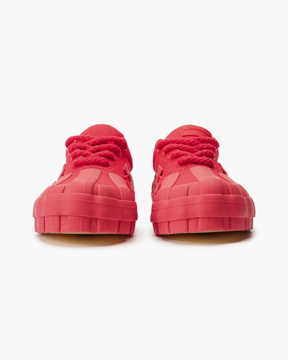 Yuratsu 100 Red Shoes – Valabasas